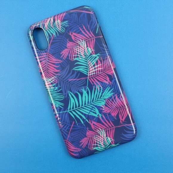 NEW iPhone XS Max leaf case - Picture 3 of 10